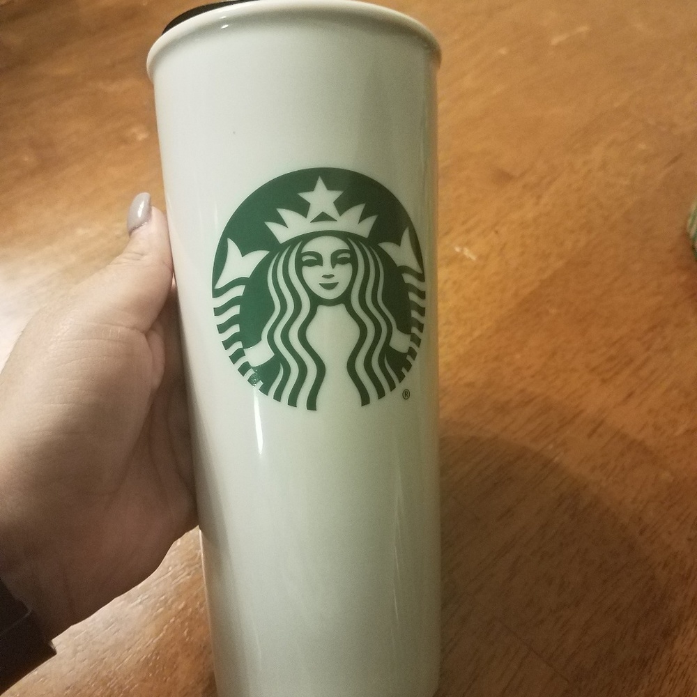 Starbucks Ceramic Cup